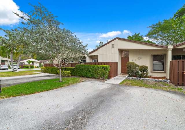 Photo of home in Palm Beach County