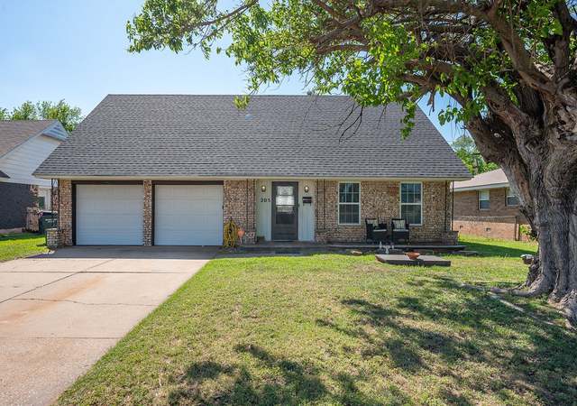 Photo of 205 Vickie Dr, Del City, OK 73115