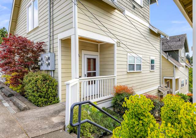 Photo of 5907 40th Ave SW Unit A, Seattle, WA 98136