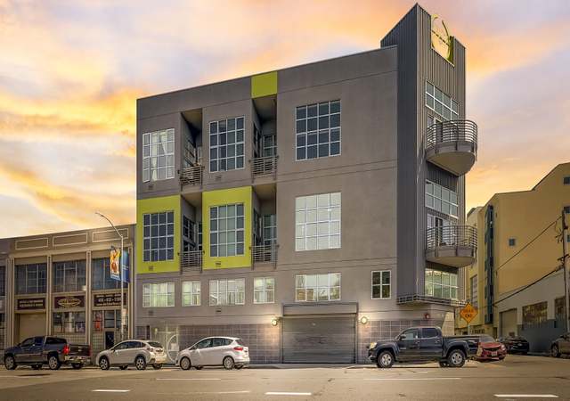 Property at 767 Bryant St #203, San Francisco, CA 94107, 2 beds, 3 baths