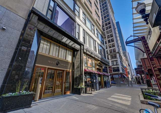 Photo of 5 N Wabash Ave #702, Chicago, IL 60602