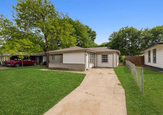 Photo of 4654 Norris St, Fort Worth, TX 76105