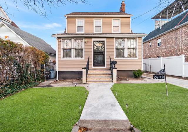 Property at 102-05 217th St, Queens Village, NY 11429, 3 beds, 3 baths
