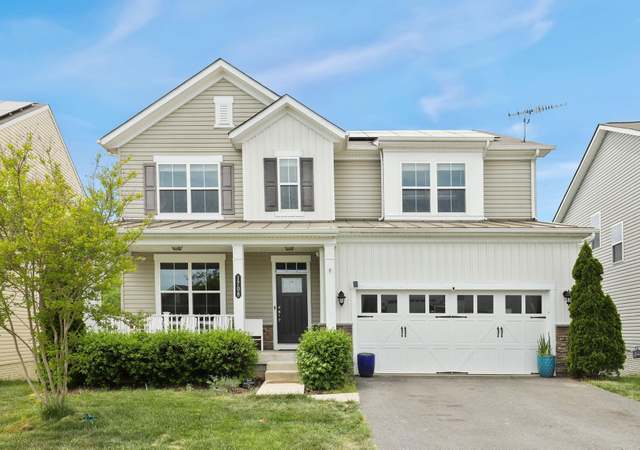 Property at 1708 Hudgins Farm Cir, Fredericksburg, VA 22408, 5 beds, 4.5 baths