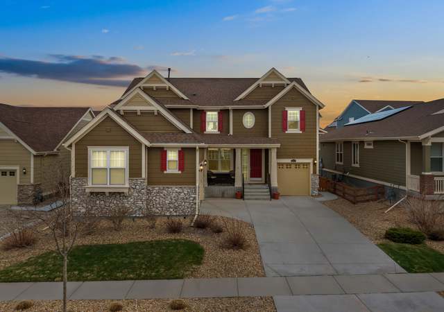 Photo of 20072 W 95th Pl, Arvada, CO 80007