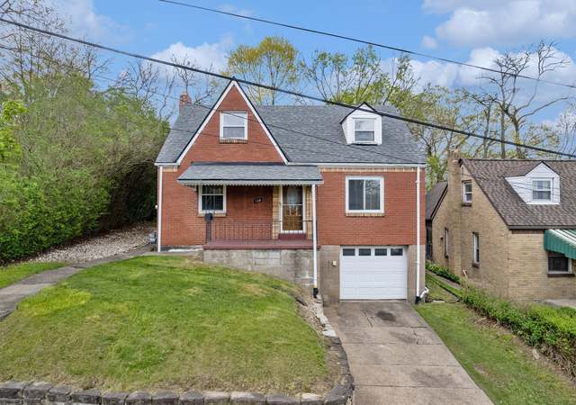 Photo of 136 S Home Ave, Avalon, PA 15202