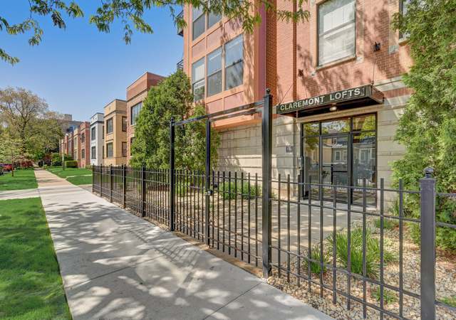 Photo of 3944 N Claremont Ave #302, Chicago, IL 60618