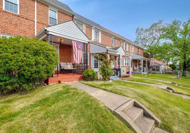 Photo of 239 Endsleigh Ave, Baltimore, MD 21220