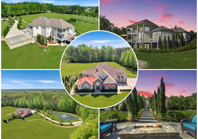 Property at 8901 Olde Meadow Way, Spotsylvania, VA 22551, 6 beds, 5.5 baths
