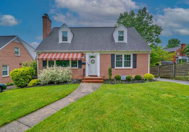 Photo of 2001 Tree Ln, Lutherville Timonium, MD 21093
