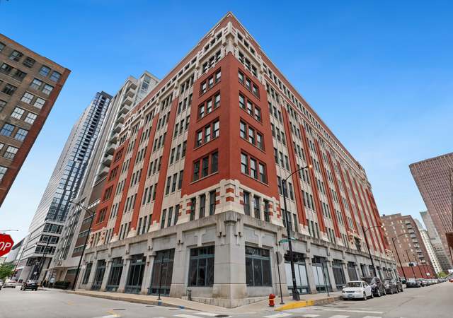 Photo of 732 S Financial Pl #209, Chicago, IL 60605