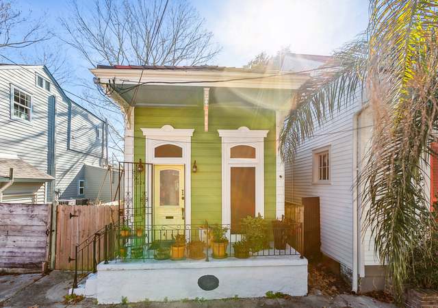 Photo of home in New Orleans, LA