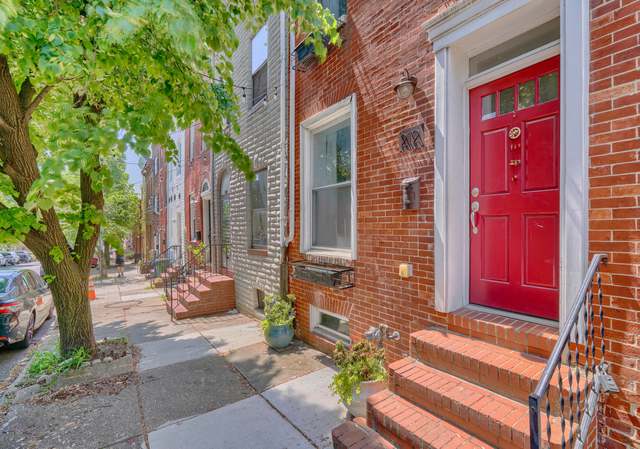 Photo of 212 S Wolfe St, Baltimore, MD 21231