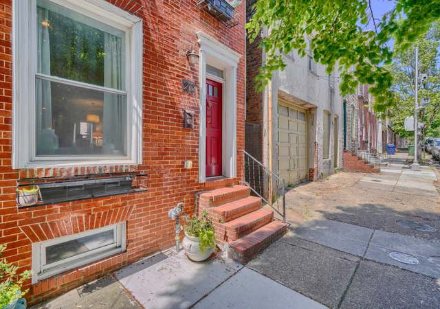 Photo of 212 S Wolfe St, Baltimore, MD 21231
