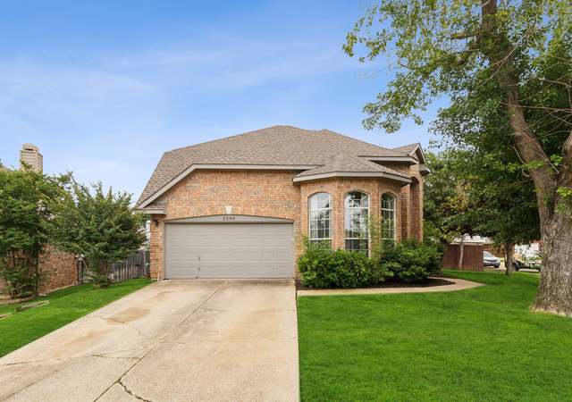 Photo of 2500 Centenary Dr, Flower Mound, TX 75028