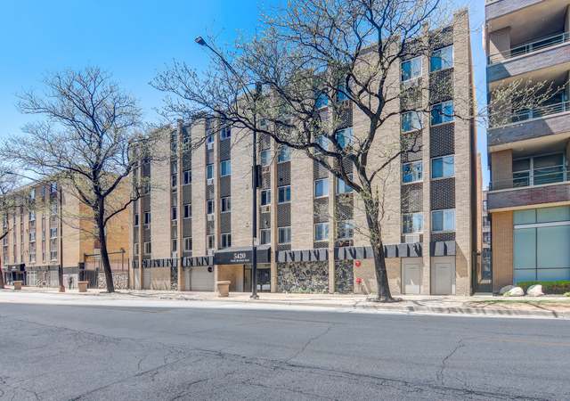 Photo of 5420 N Sheridan Rd #201, Chicago, IL 60640