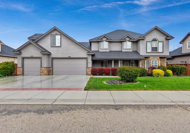 Photo of home in Meridian, ID