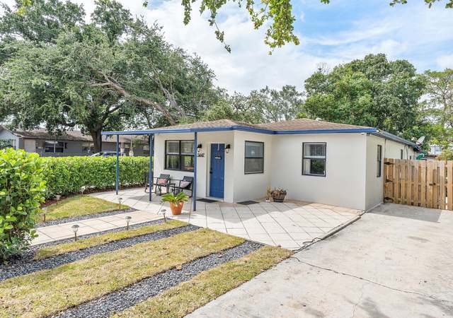 Photo of 5647 Lincoln St, Hollywood, FL 33021