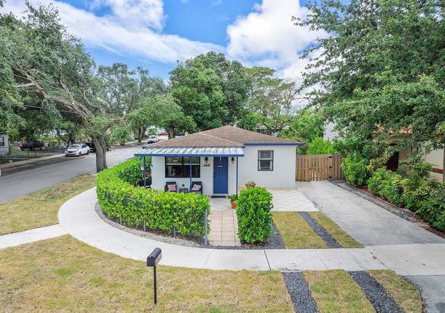 Photo of 5647 Lincoln St, Hollywood, FL 33021
