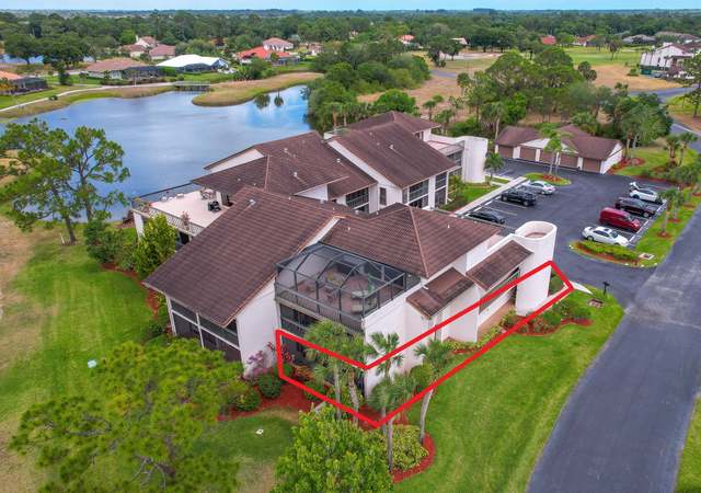 Property at 3351 Twin Lakes Ter #106, Fort Pierce, FL 34951, 2 beds, 2 baths