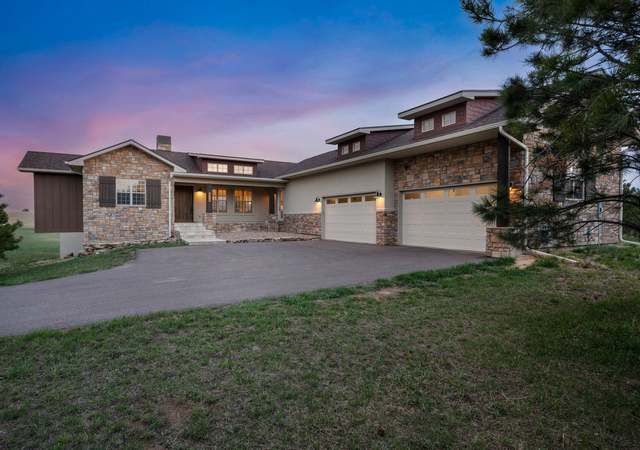 Photo of 5310 Old Stagecoach Rd, Colorado Springs, CO 80908