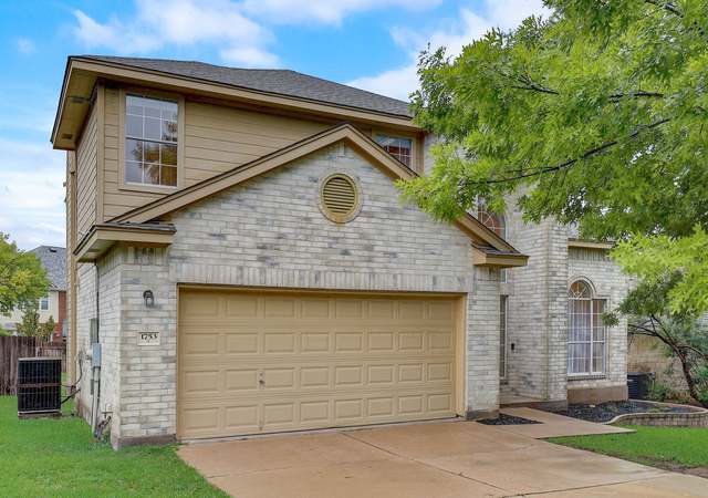 Photo of 1753 Fort Grant Dr, Round Rock, TX 78665