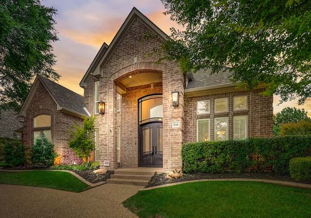 Photo of 848 Blue Jay Ln, Coppell, TX 75019