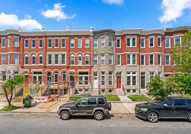 Photo of 1912 W Baltimore St, Baltimore, MD 21223
