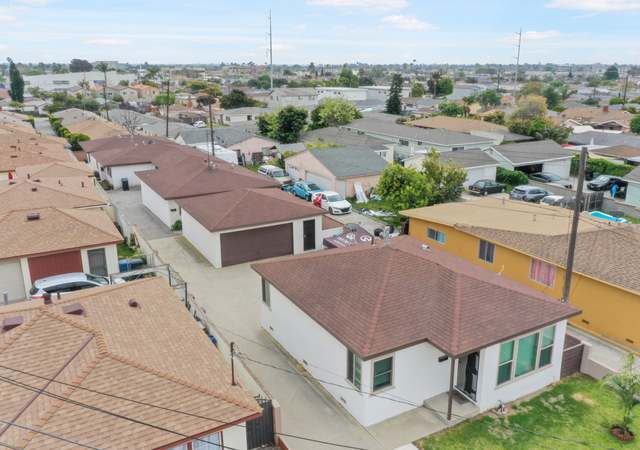 Photo of 14528 Condon Ave, Lawndale, CA 90260