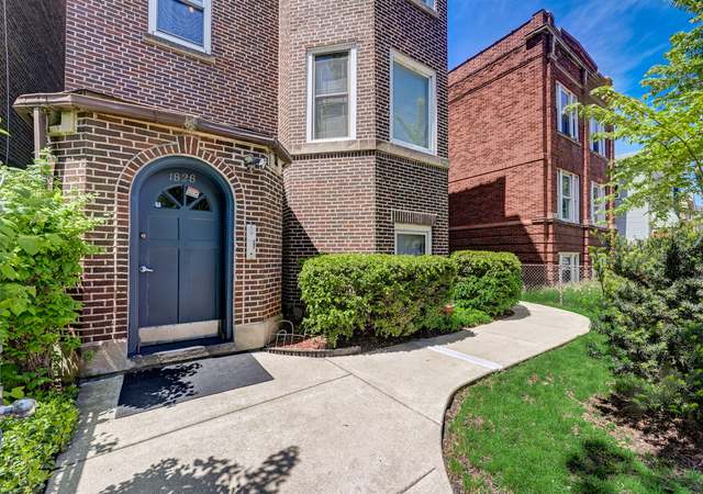 Photo of 1828 N Springfield Ave, Chicago, IL 60647