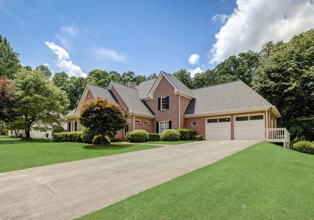 Photo of home in Cobb County