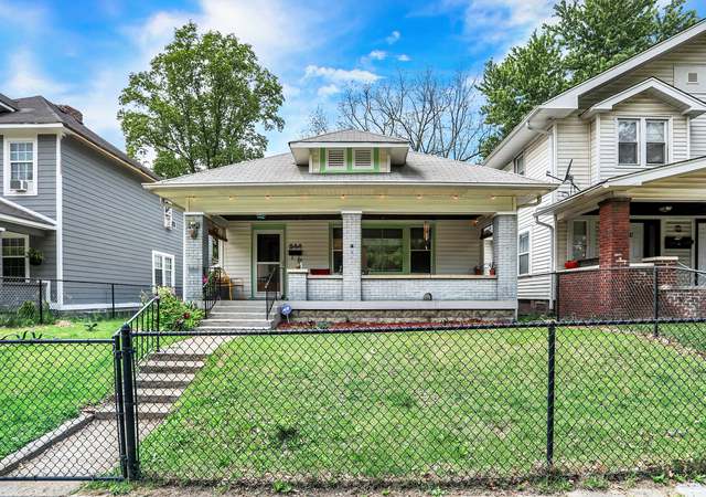 Photo of 544 Eastern Ave, Indianapolis, IN 46201