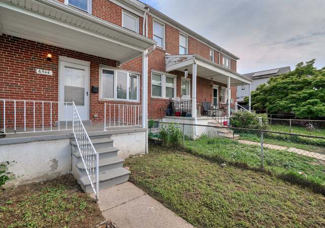 Photo of 6544 Riverview, Baltimore, MD 21222