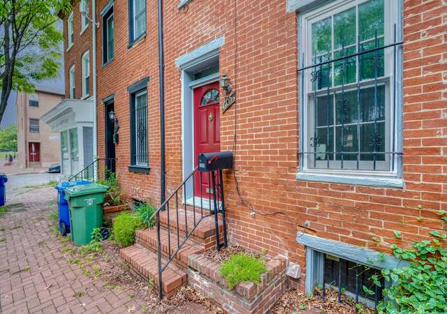 Photo of 605 S Fremont Ave, Baltimore, MD 21230
