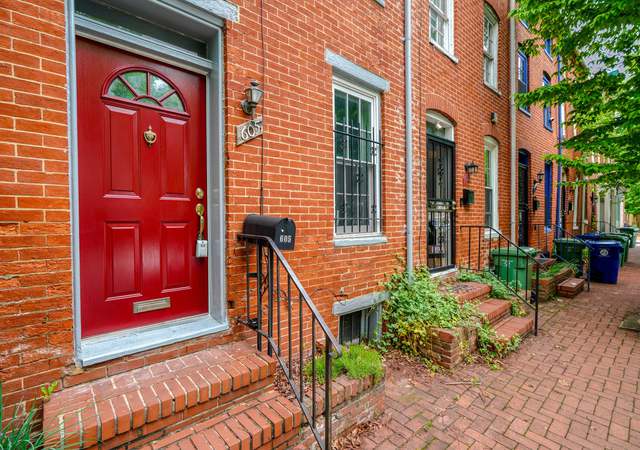 Photo of 605 S Fremont Ave, Baltimore, MD 21230