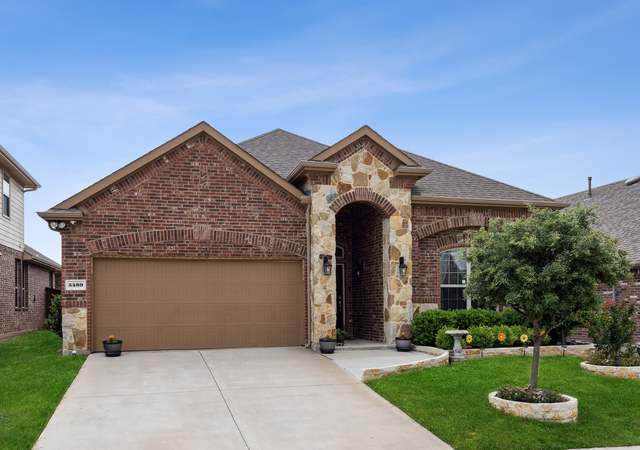 Photo of 5489 Connally Dr, Forney, TX 75126