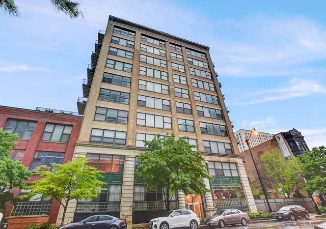 Photo of 1322 S Wabash Ave #407, Chicago, IL 60605