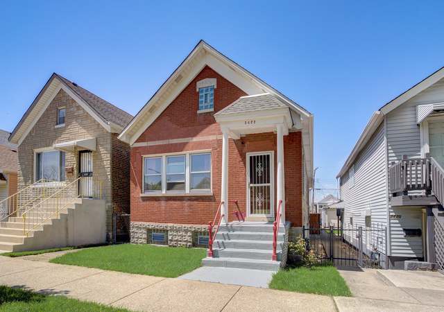 Photo of 3422 S Hermitage Ave, Chicago, IL 60608