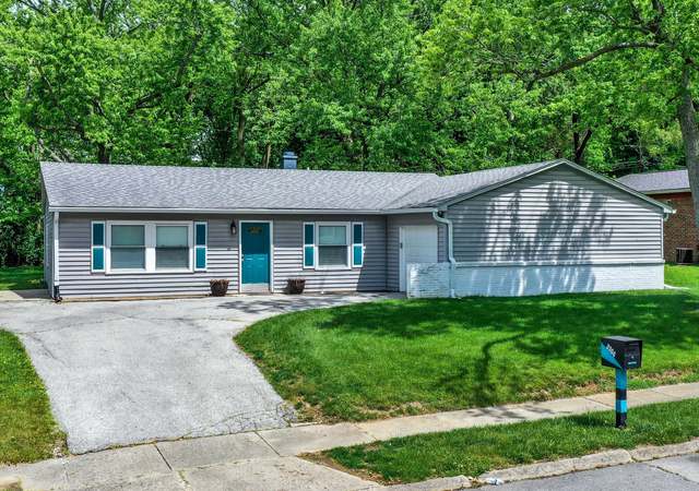 Photo of 3304 Redwood Dr, Indianapolis, IN 46227