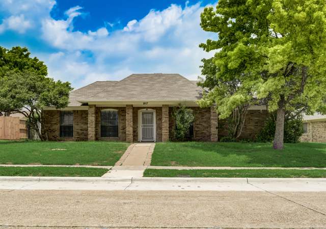 Photo of 917 Baxter Dr, Plano, TX 75025