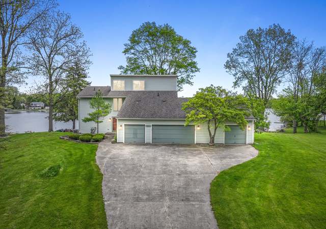 Photo of 4161 Southwoods Dr, Marion Twp, MI 48843
