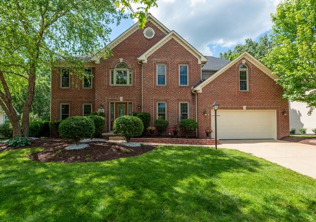 Photo of 1095 Lake Point Dr, Westerville, OH 43082