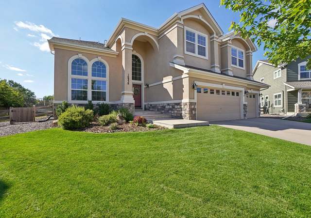 Photo of 10938 Quail Run Ct, Parker, CO 80138