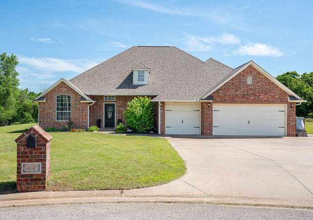 Photo of 14645 Hillview Rd, Choctaw, OK 73020