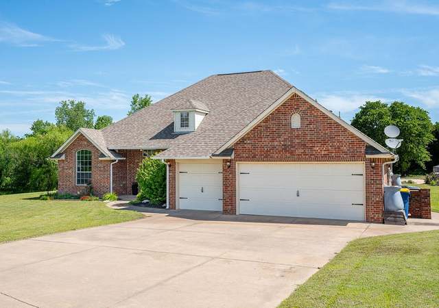 Photo of 14645 Hillview Rd, Choctaw, OK 73020