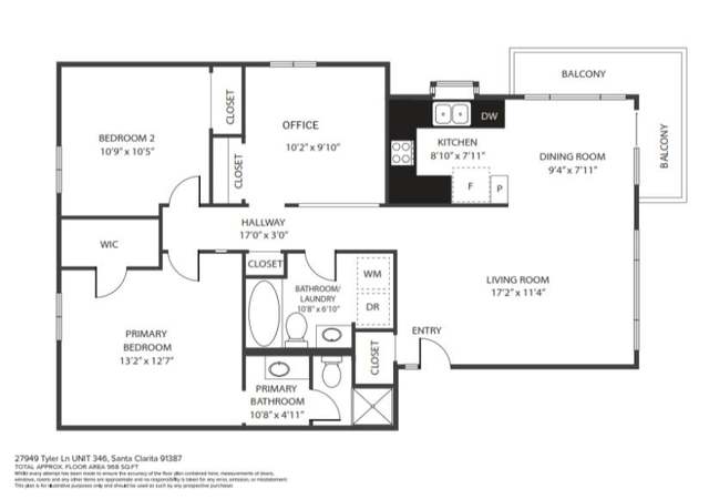 Photo of 27949 Tyler Ln #346, Canyon Country, CA 91387