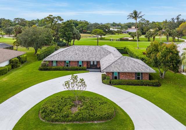 Photo of home in Palm Beach County