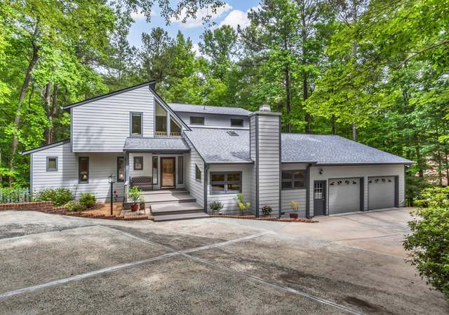 Photo of 125 Chestnut Rd, Chapel Hill, NC 27517