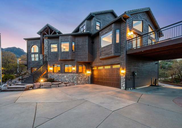 Photo of home in Colorado Springs, CO
