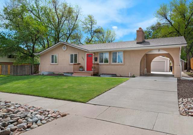 Photo of home in Colorado Springs, CO